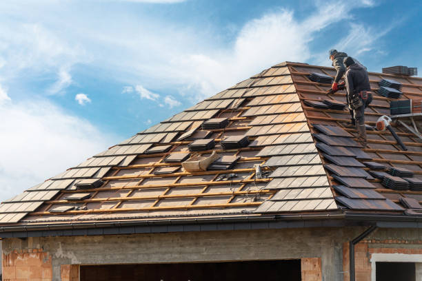 Best Chimney Flashing Repair  in North Browning, MT